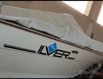 Motoscafo ilver 24 sport
