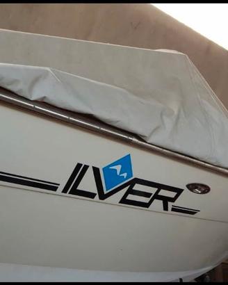 Motoscafo ilver 24 sport