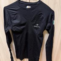Maglia termica esercito