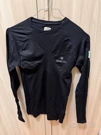 Maglia termica esercito