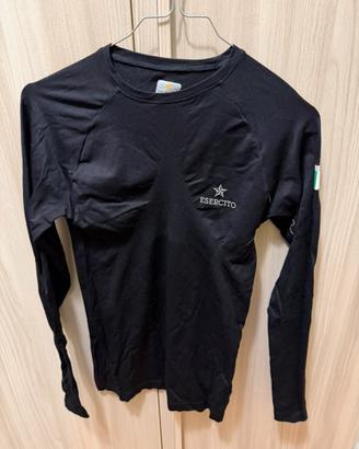 Maglia termica esercito
