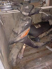 MBK Booster Next Generation