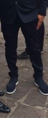 Vestito cerimonia uomo