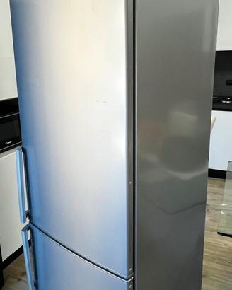 Frigorifero combinato Bosch acciaio inox
