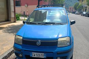 fiat panda 1.2 benzina