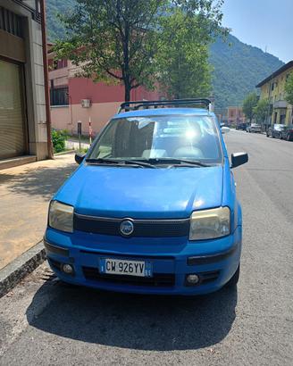 fiat panda 1.2 benzina