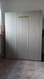 Letto a scomparsa 