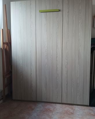 Letto a scomparsa 