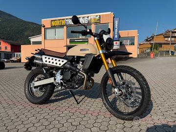 Fantic Motor Caballero 500 Rally Pronta cons