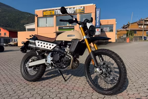 Fantic Motor Caballero 500 Rally Pronta cons