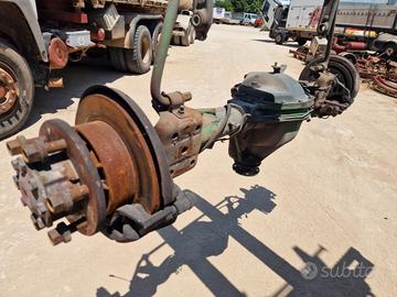 Ponte Iveco daily 35c13 freni a disco