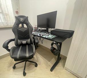 POSTAZIONE GAMING