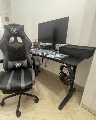POSTAZIONE GAMING