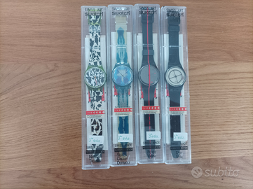 Swatch 700 anniversario Conf. Elvetica 3° edizione