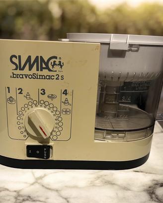 Robot da Cucina Bravo Simac 2