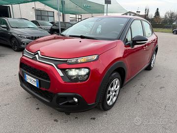Citroen C3 BlueHDi 100 S&S Van Feel Autocarro