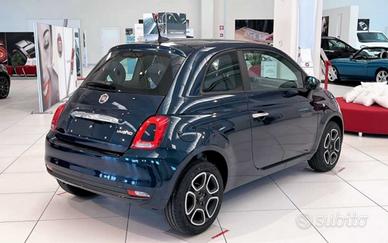Fiat 500 hybrid