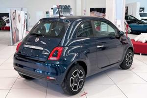 Fiat 500 hybrid