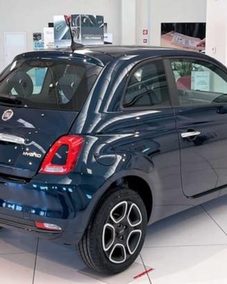 Fiat 500 hybrid