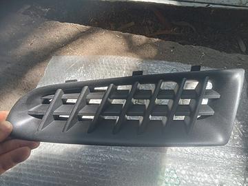 griglia originale paraurti sinistro Renault Clio  