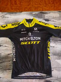 Maglia Mitchelton Scott 