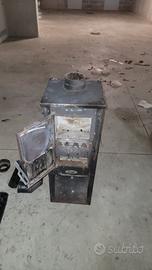 Stufa legna 7kw