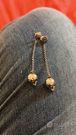 Orecchini in acciaio