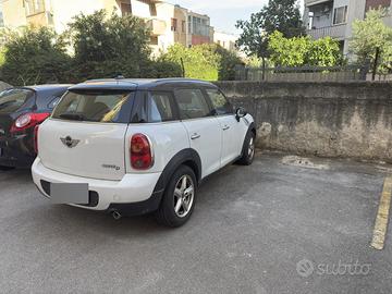 Mini Countryman One D 2013