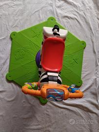 Zebra saltella e gira Fisher-Price