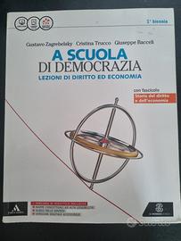 A scuola di democrazia 1° biennio 