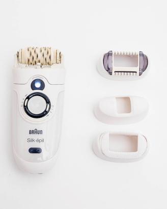 Braun Silk-épil 5 epilatore elettrico con Smartlig