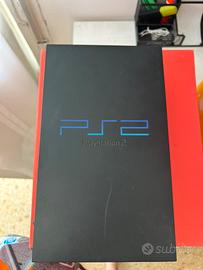 PlayStation 2 PS2 Fat con Giochi SILENT HILL 4