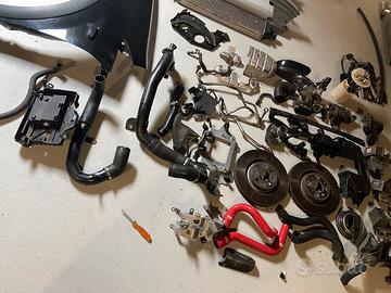 Ricambi grande punto abarth