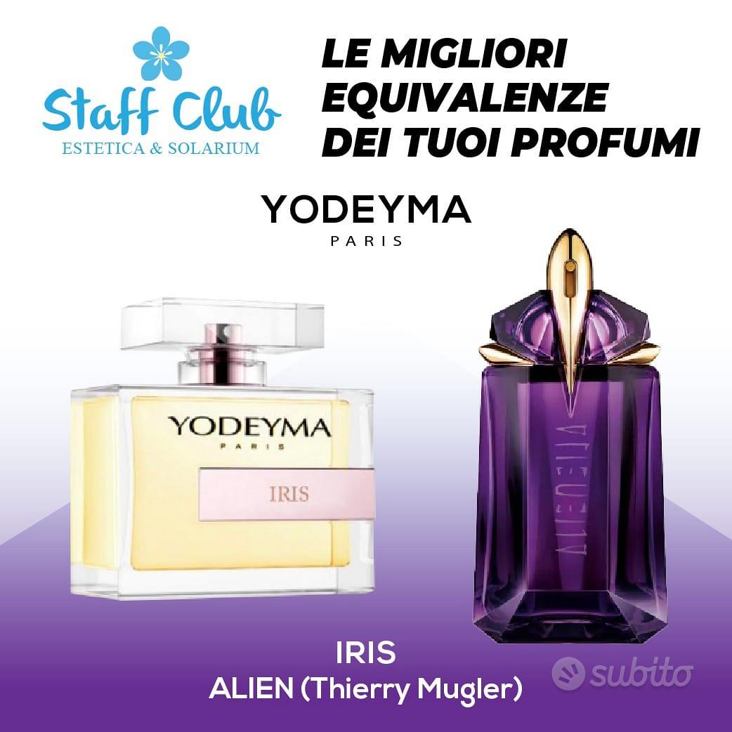 Yodeyma alien thierry online mugler