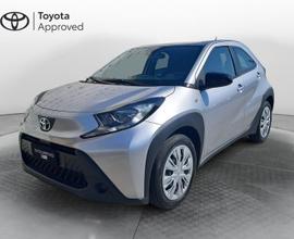 Toyota Aygo X 1.0 VVT-i 72 CV 5 porte Active