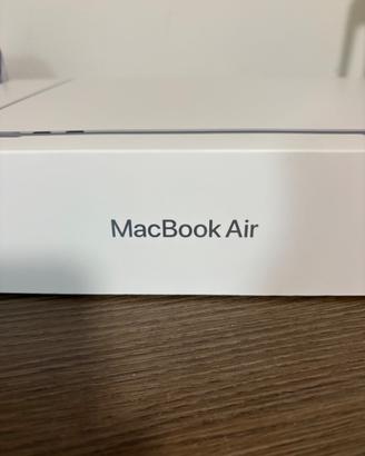 MACBOOK AIR 13” CELESTE 512GB