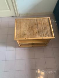 Mobile di legno