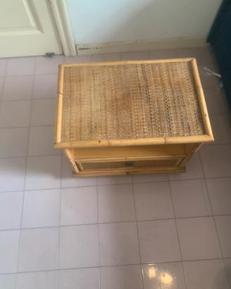 Mobile di legno