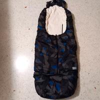 Sacco termico Universale per Passeggino e Ovetto