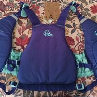 Giubbotto salvagente kayak Palm