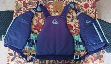 Giubbotto salvagente kayak Palm