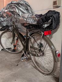 Bicicletta Rossignoli Garibaldi 71