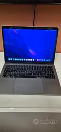 Apple Macbook Pro 13" 2017 Grigio Siderale