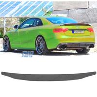 SPOILER AUDI A5 COUPE 07-16 LOOK RS5