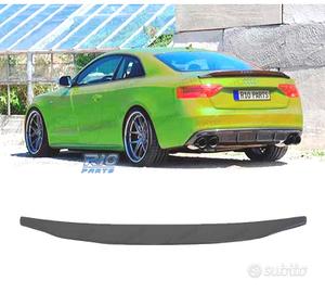 SPOILER AUDI A5 COUPE 07-16 LOOK RS5