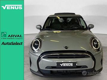 MINI Mini 5 porte Mini 5p 1.5 Cooper Classic auto