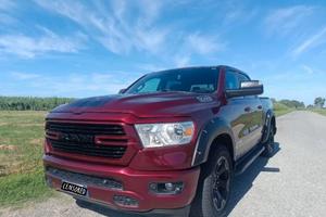 Dodge ram 1500 5.7 V8 hemi crew cab gpl prins