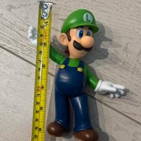 Luigi Mario - Super Mario Bros action figure