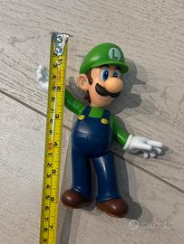 Luigi Mario - Super Mario Bros action figure
