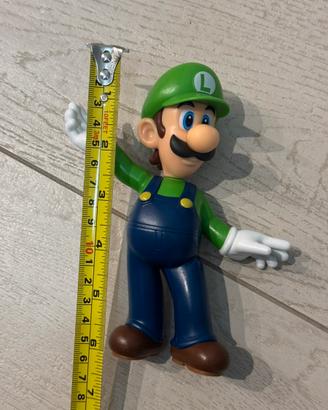 Luigi Mario - Super Mario Bros action figure